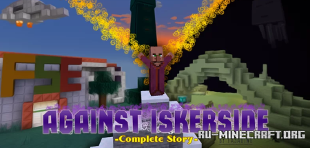  Against Iskerside  Minecraft