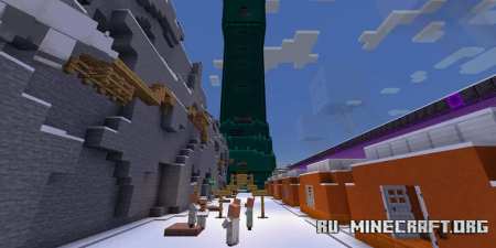  Against Iskerside  Minecraft