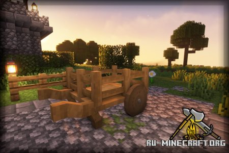  Days in the Middle Ages  Minecraft 1.20.1