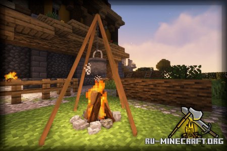  Days in the Middle Ages  Minecraft 1.20.1