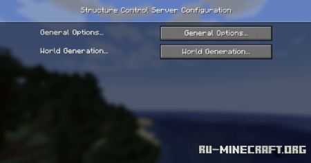  Structure Control  Minecraft 1.21.4