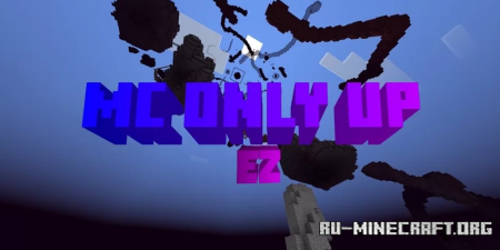  MC Only Up EZ Version  Minecraft