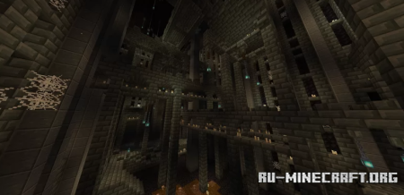  The Eye of Arazhor: A Dungeon Crawler  Minecraft