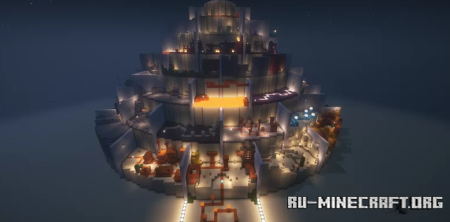  Pyramid Temple Parkour  Minecraft