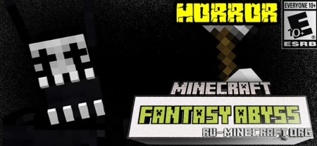  FANTASY ABYSS - Chapter 1  Minecraft
