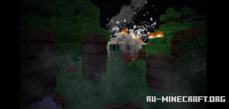  FANTASY ABYSS - Chapter 1  Minecraft