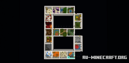   B  Minecraft PE