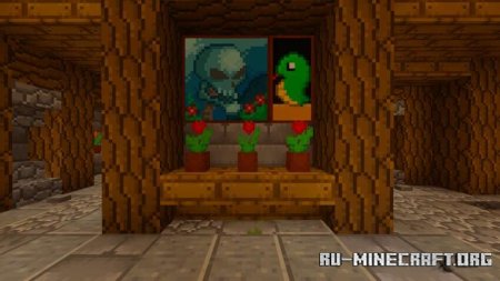    Minecraft PE 1.21
