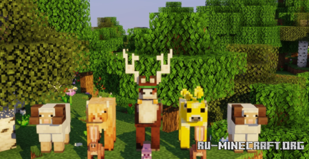  Rebearth Remastered  Minecraft 1.21.8