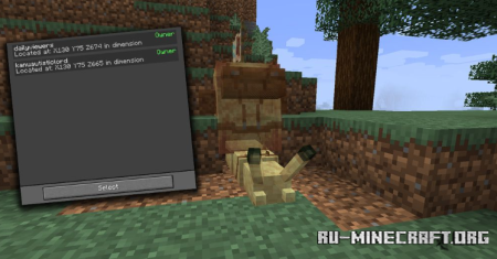  Snail Mail  Minecraft 1.20.1