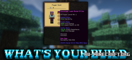  Whats Your Build  Minecraft 1.21.4