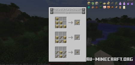  Just Enough Items  Minecraft 1.21.8