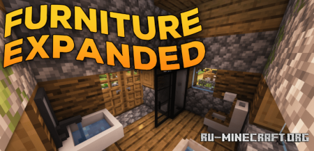  Furniture Expanded  Minecraft 1.21.1