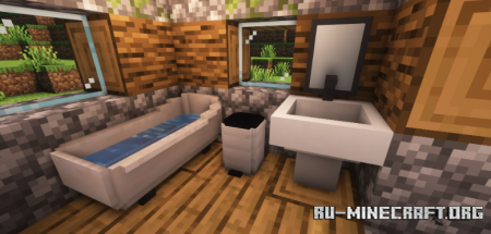  Furniture Expanded  Minecraft 1.21.1