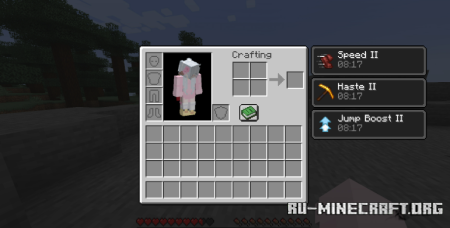  Pumpkin Spice Latte  Minecraft 1.21.1