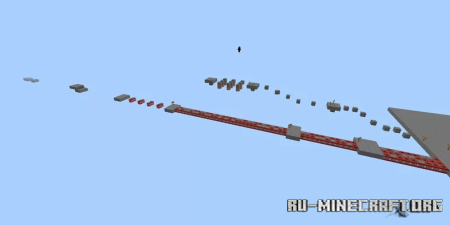  parkour by yhhh3211  Minecraft