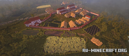  Saint Augustine's Abbey, Canterbury  Minecraft
