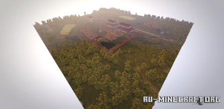  Saint Augustine's Abbey, Canterbury  Minecraft