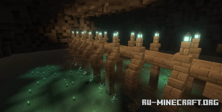 Realm of Seratari version 1.1  Minecraft
