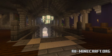  Realm of Seratari version 1.1  Minecraft