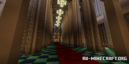  Realm of Seratari version 1.1  Minecraft