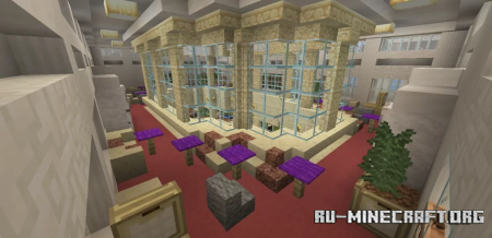  RMS Babylonia - 1920  Minecraft