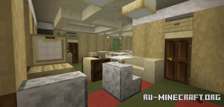  RMS Babylonia - 1920  Minecraft