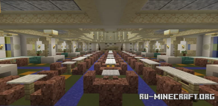  RMS Babylonia - 1920  Minecraft