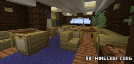  RMS Babylonia - 1920  Minecraft
