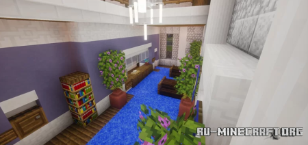  City Police Station by xDark_Wisptera  Minecraft
