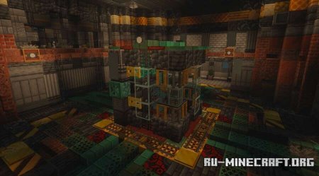  SCP  CLASSIFIED  Minecraft PE 1.21