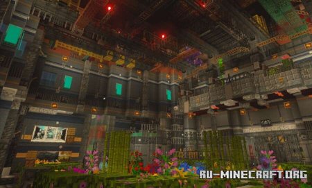  SCP  CLASSIFIED  Minecraft PE 1.21