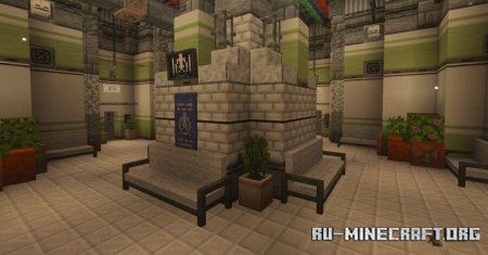  SCP  CLASSIFIED  Minecraft PE 1.21