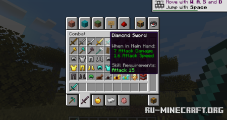  Reskillable Reimagined  Minecraft 1.21.1
