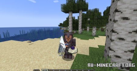  Recreation Of Exile Weapons  Minecraft 1.21.1