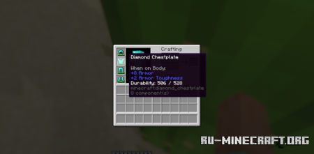  Armor Damage Limit  Minecraft 1.21.5