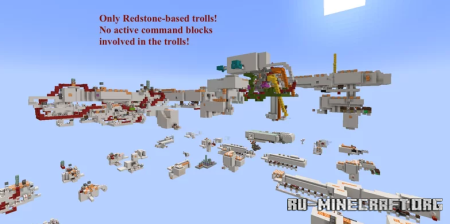  Troll Playground by TeeGeeVee  Minecraft