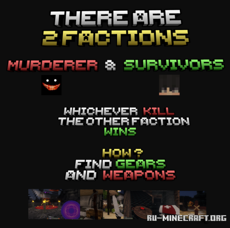  Homeicide by UMaps Team  Minecraft