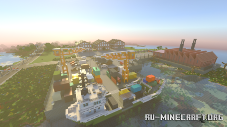  Arcadia Reborn  Minecraft PE