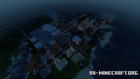  Arcadia Reborn  Minecraft PE