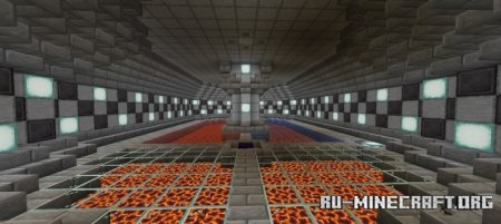  One Shot - 3v3 Archery Deathmatch  Minecraft PE
