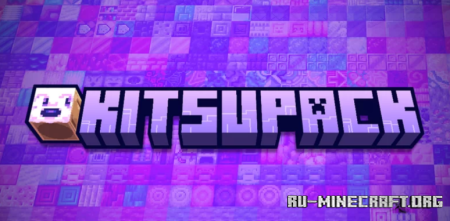  Kitsu Pack  Minecraft 1.21.8