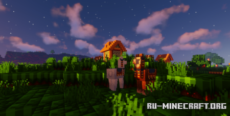  Kitsu Pack  Minecraft 1.21.8