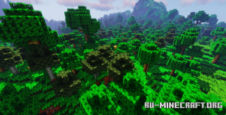  Kitsu Pack  Minecraft 1.21.8