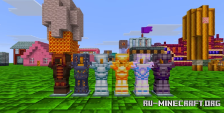  Kitsu Pack  Minecraft 1.21.8