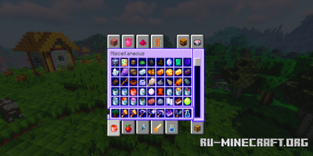 Kitsu Pack  Minecraft 1.21.8