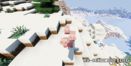  Al3xs Better Pigs  Minecraft 1.21.8