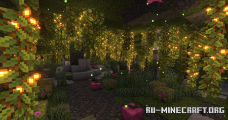  Deeper Caves  Minecraft 1.20.1