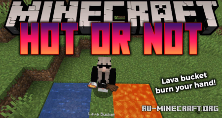  Hot or Not  Minecraft 1.21.1