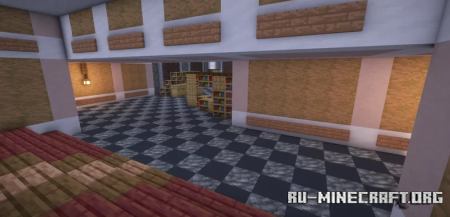  Point Blank LuxVille  Minecraft